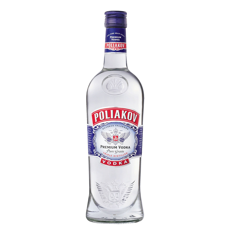 JUST-CLICK - Vodka – Poliakov (6pcs/bte)